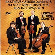 String Quartets No. 8 In