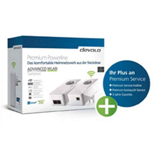 Preisvergleich Produktbild devolo ADVANCED WLAN V2
