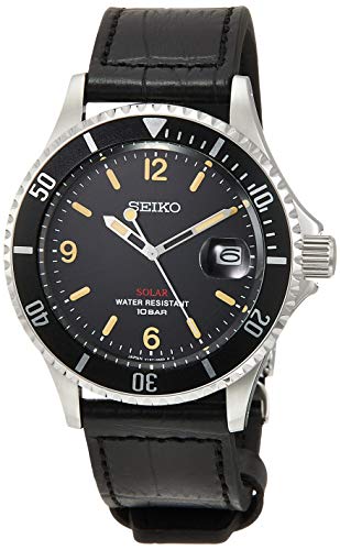 [セイコー]SEIKO メンズ 腕時計 ヴィンテージデザインソーラー ショップ限定モデル SZEV013