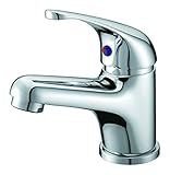 Befestigungsring zwischen Mischbatterie und Becken (optische Veredelung)