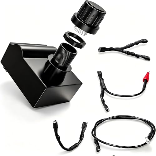 Image of SafBbcue 17060 Grill Igniter Kit Replacement for Broil King, Grill Ignition Button Starter Accessories, Ignition Kit for 1-5 Burners Gas Grill, Outdoor BBQ Party Supplies