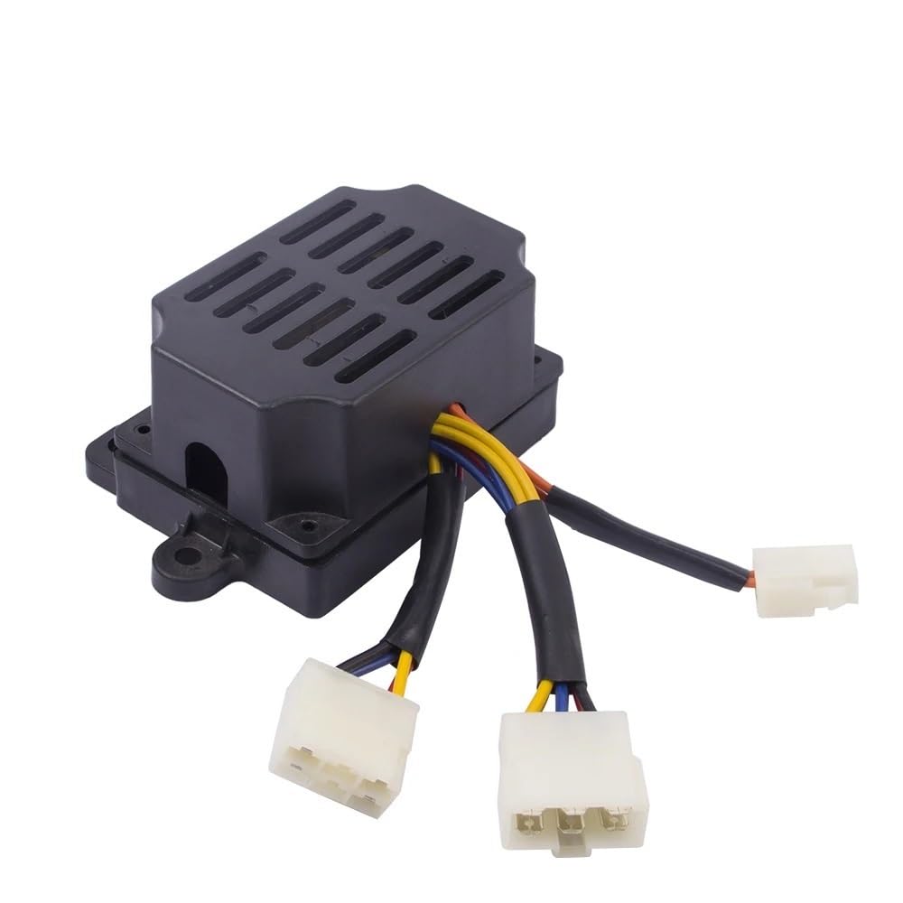 AVR 5kw régulateur de tension pour réparer un générateur de soudure défaillant 12 fils