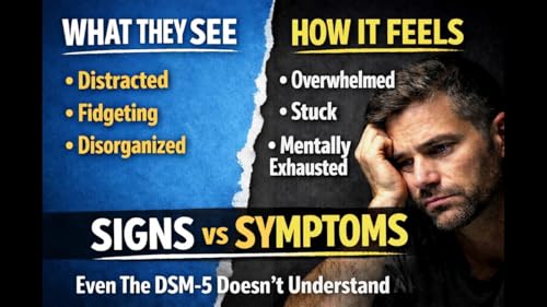 Why the DSM-5 Definition of ADHD Never Defined Me