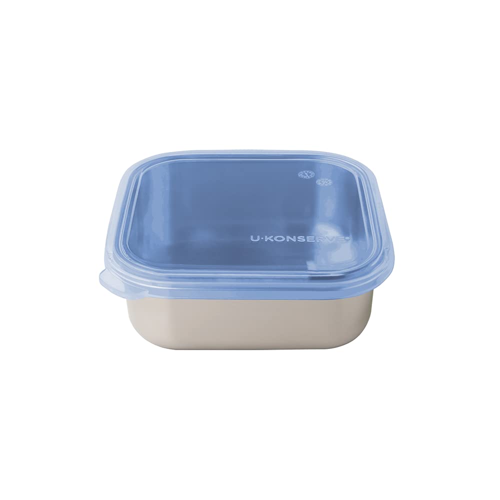 U Konserve Stainless Steel Bento Box