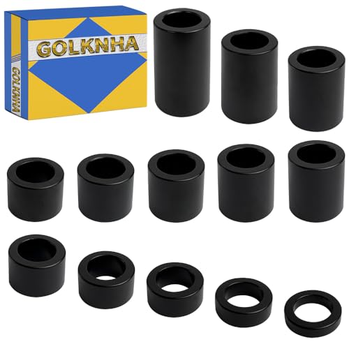 GOLKNHA 13 PCS O.D. 1-1/8