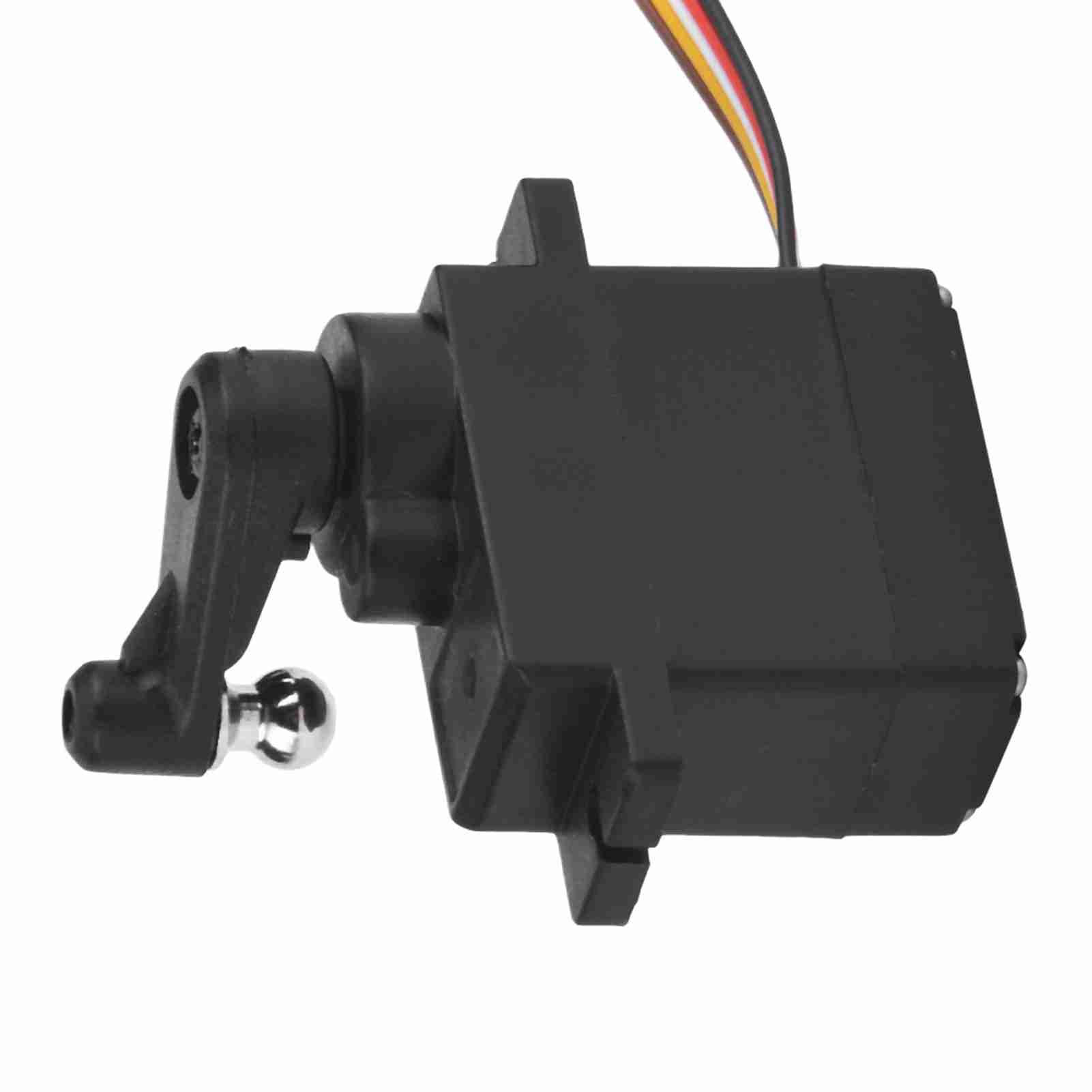 Servo RC En Métal PXtoys PX9300-30 - Moteur Direction 5 Lignes Pour Voiture RC 1/18 9300-9304, Pièce De Rechange Haute Performance