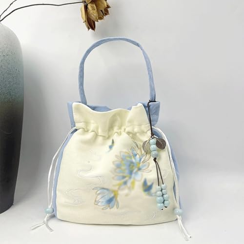 Sac Cheongsam de printemps idéal pour vos sorties de loisirs littéraires