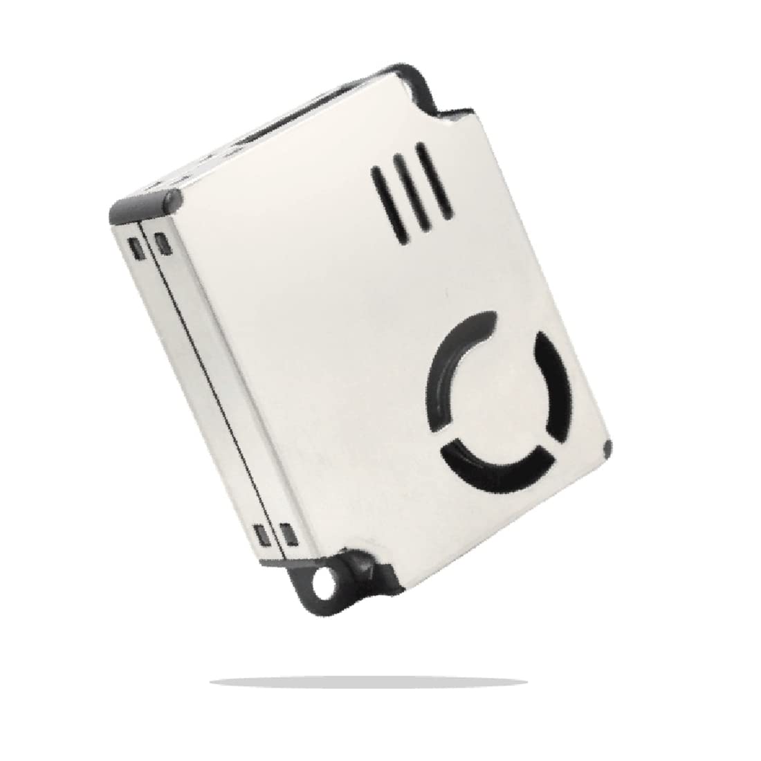 Knadgbft PMS9103M PM2.5 Dust Particle Sensor Module Detects PM2S-3 Indoor Gas Air Quality Detection PMS9003M Plantower