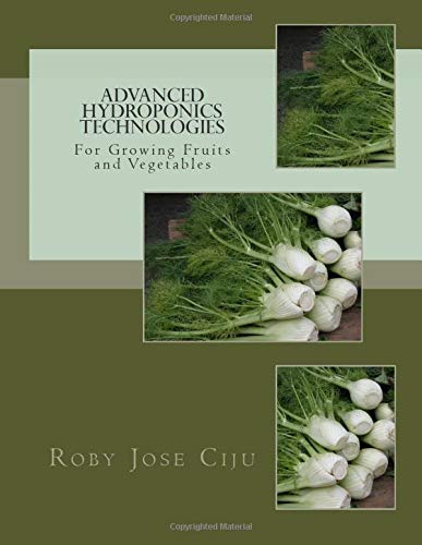 Advanced Hydroponics Technologies