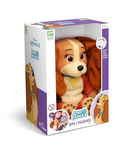 COLECAO AMOR DE FILHOTE - DAMA