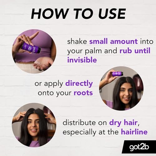 Foto von Schwarzkopf Volumen-Styling-Pulver, 10 g, 2 Stück