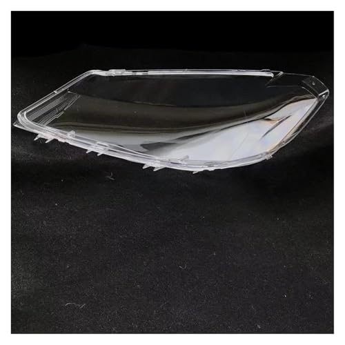 Couvercle de phare pour VW Jetta 2014 optique transparente avant de rechange