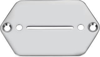 Electric Guitar Pickup Selector Blade Switch Plate Control Plate for Squier/Marr Jaguar Guitar Chrome