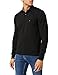 Produktbild Tommy Hilfiger Herren 1985 Regular LS Polo Polohemd, Schwarz, XL