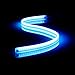 Produktbild 45 cm / 60 cm sequentielle LED-Streifen, Blinker, Umschaltanzeige, Tagfahrlicht, Ice Blue 45cm, 1
