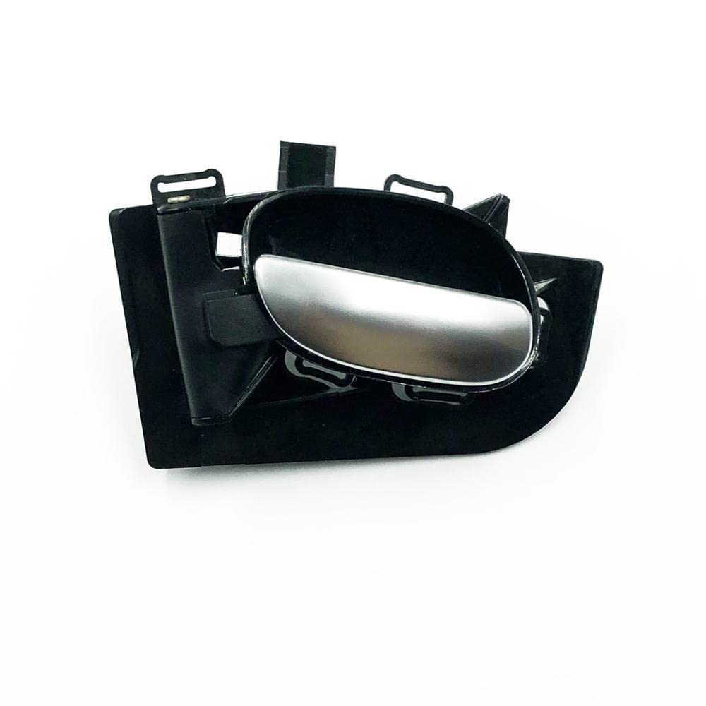 Auto Maniglia Portiera Interna Maniglia Interna della Portiera Dell'auto Maniglia Interna della Portiera Sinistra Destra per Peugeot 206 207 per Citroen C2 Auto Accessori Maniglie Interne Portiere