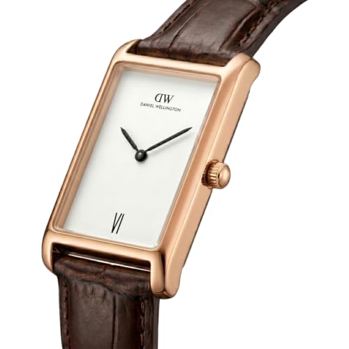 Image of Daniel Wellington Rectangle 28mm Dial Analog Men Watch