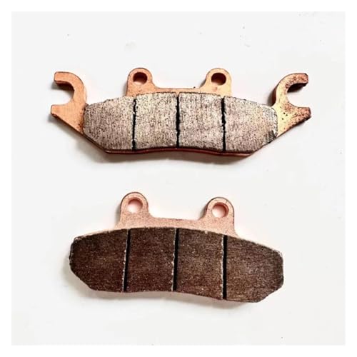 Plaquettes de frein avant pour Odes UTV 800 ATV 650 1000 Dominator X2 X4 17006010060