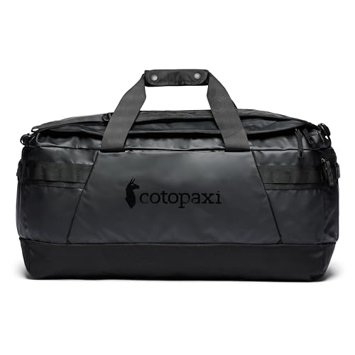 Cotopaxi Allpa 70L Getaway Duffel, Black - Image 3