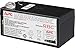 APC UPS Battery Replacement, RBC35, for APC Back-UPS models BE350G, BE350C