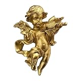 Application flexible : excellente pour divers espaces comme le salon, la chambre, sinon le bureau, cette sculpture se mélange parfaitement avec des designs de maison variés, améliorant l'ambiance artistique de n'importe quelle pièce