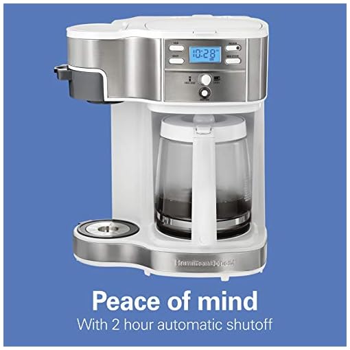 Brewer Coffee Maker 