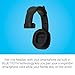 Garmin dēzl™ Headset 100, Single-Ear Premium Trucking Headset, Active Noise Cancellation, Superior Battery Life and Memory Foam Ear Pads,Black