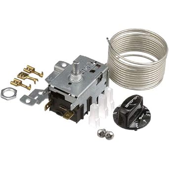 Mavrik Exact FIT for True 800366 Temperature Control - Replacement Part
