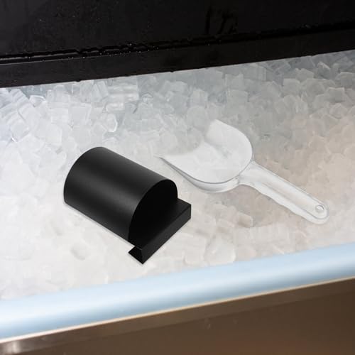 Pelle à glace en plastique légère et robuste avec kit de rangement compact