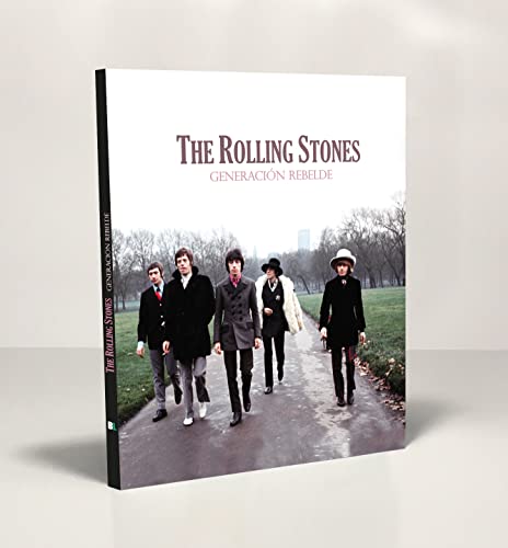 The Rolling Stones: Generación rebelde: 4 (Grandes estrellas del pop-rock internacional)