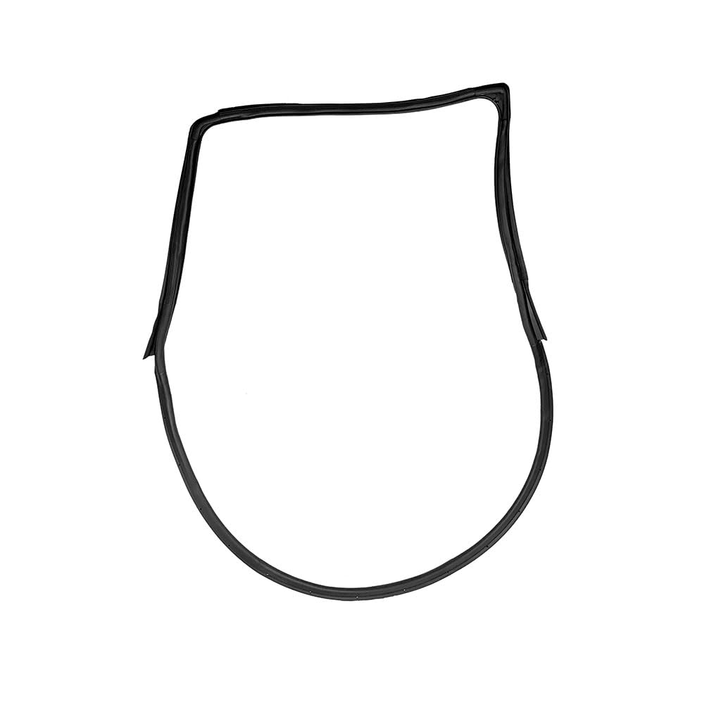 2007-2018 Jeep Wrangler Door Seal Front Right - D3047 - Fairchild Industries