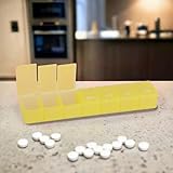 Medikamentendosierer-Wochendosierer Test