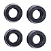 Chamixx 4X Power Trim Cylinder Pin Bushing 18-4288 23-807073 23-44165 Compatible with Mercury MerCruiser Bravo I II III X XR XZ Replace for Quicksilver