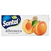Santal – Succo Albicocca – 8 confezioni da 3 pezzi da 200 ml [24 pezzi, 4800 ml]