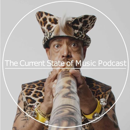 The Current State of Music S3 EP 8 - Idris Ackamoor