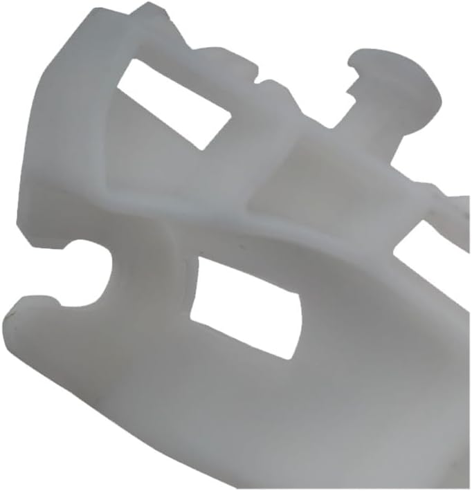 For Nissan Juke 2011 2012 2013 2014 Bumper Cover Bracket Driver Side | Front | Outer | Made Of Plastic | Replacement For NI1042125 | 191275747681, 622231KA0A