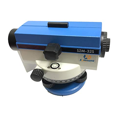 Automatic Level, 32X Optical Automatic Optical Level Auto Level with High Precision Level