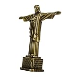 Jésus - la forme rétro et délicate de jésus le rend attrayant, il peut créer une scène pour vous, figurines religieuses chrétiennes