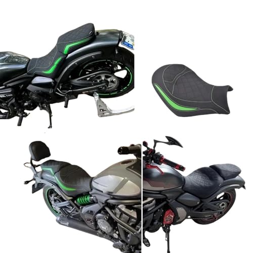 Funda de asiento pasajero EN 650 en cuero sintético resistente 5