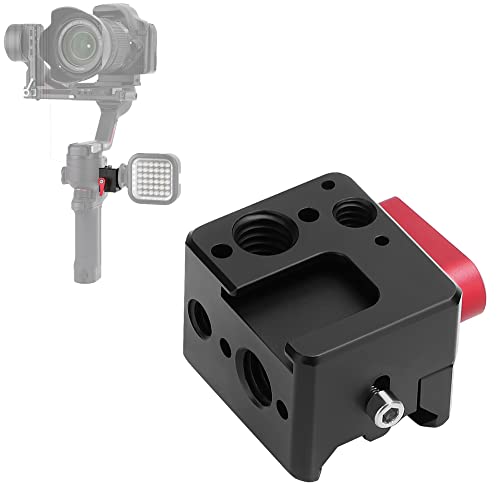 LINGHUANG RS 3 Minip }Egv[g gANZT[j^[}Eg DJI RS 4 Pro/RS 4 / RS 3 Mini/RS 3 / RS 3 PRO / RS2 / RSC 2ėp NATO ArriKilW 1/4J