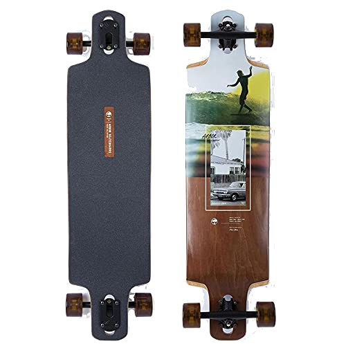 Arbor Skateboards Dropcruiser Photo, 9.75