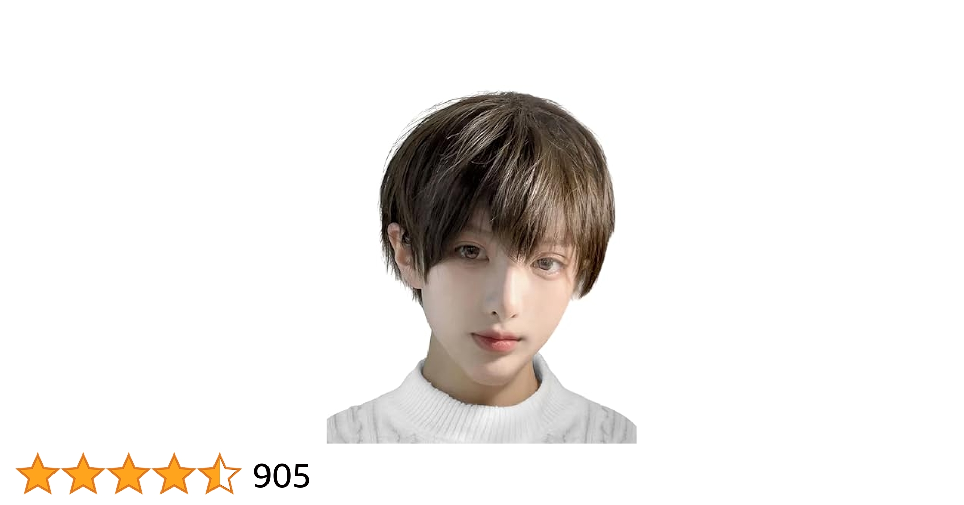 YU　NO.LC-50T 黒 ウィッグ 3個セット 71Ok6o9lrWL._UF350,350_QL50_.jpg