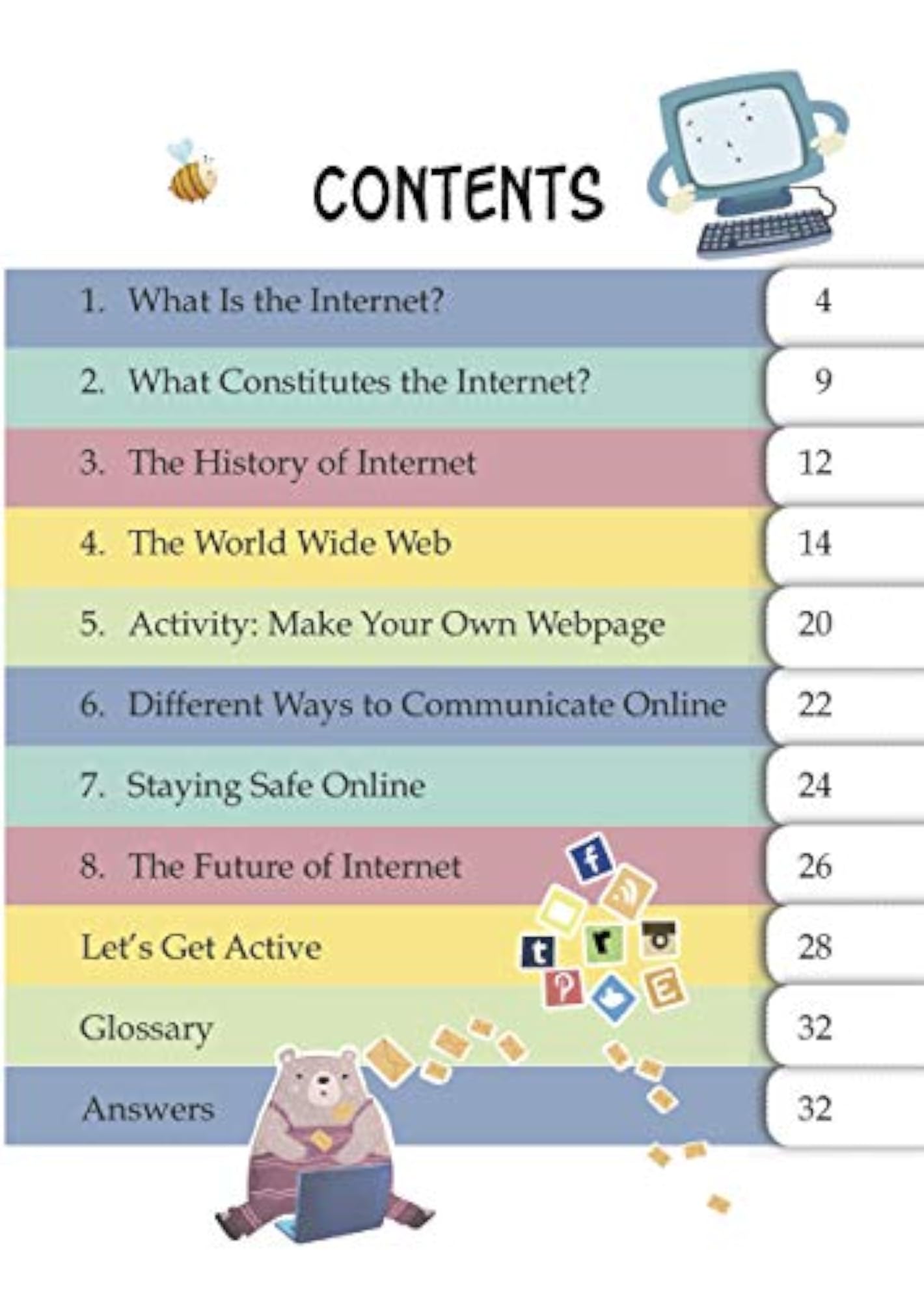 Internet Technology: Level 2 - Steam Technology Explore and Engage Brain Develop Child's Learning Basic Explorers for ; 4+ Ages