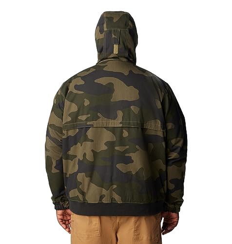Image of Columbia mens Loma Vista II Hooded Jacket