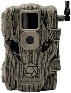 Stealth Cam Fusion X 26MP Trail Camera (Verizon) Bundle with 32GB Ultra SDHC UHS-I Memory Card and All-in-One High Speed USB 2.0 Card Reader (3 Items) asin的图片