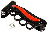 Custom Accessories 97200 3-in-1 Vehicle Escape Emergency Hammer