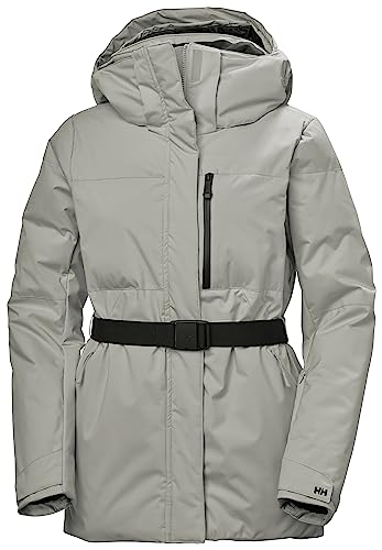 Veste longue Nora Helly Hansen femme design épuré et finitions haut de gamme