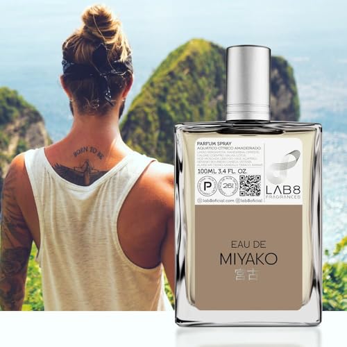 Perfume Lab 8 - Eau de Miyako 100ml