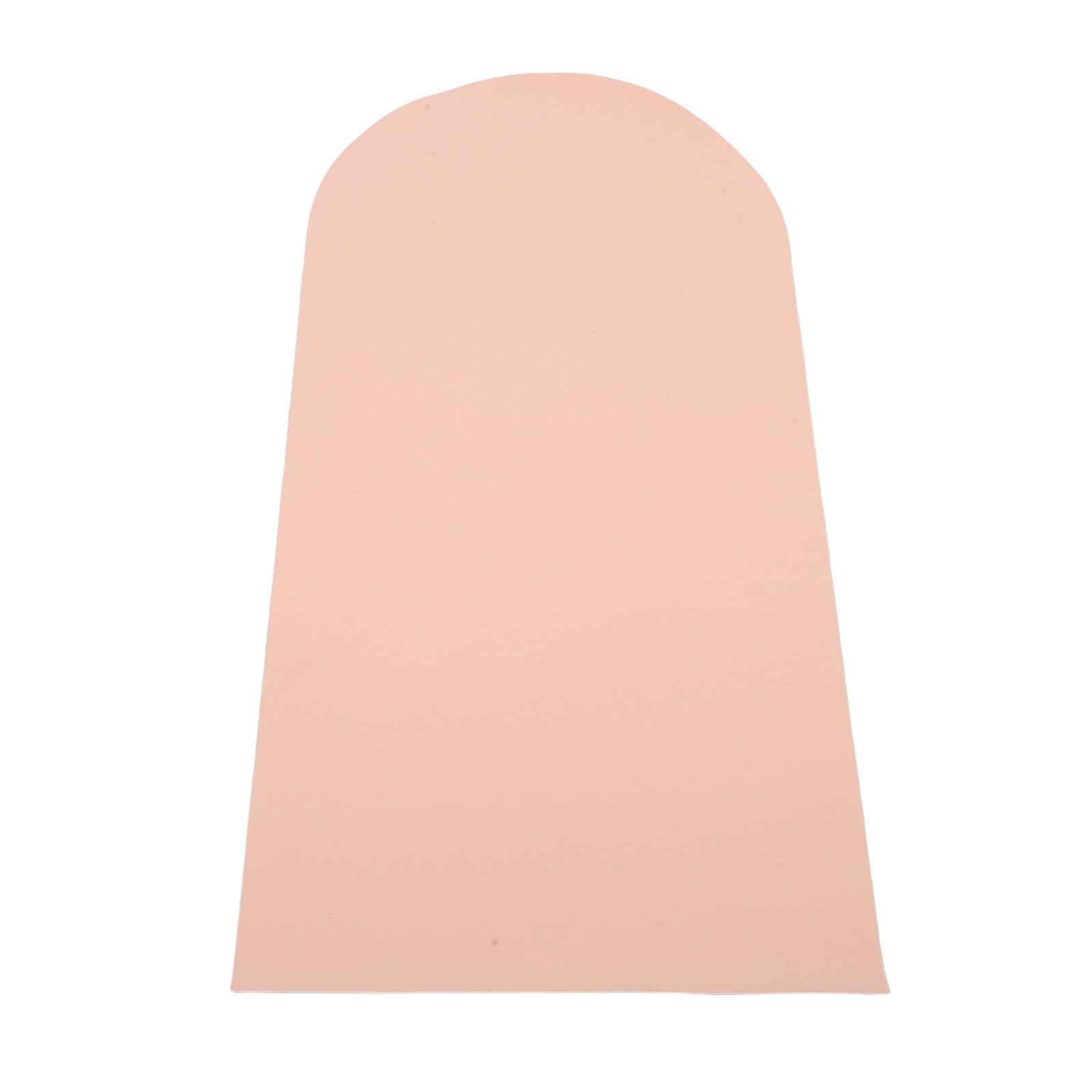 Autocollant mural magnétique arche rose SOIMISS avec tableau noir effaçable - 8