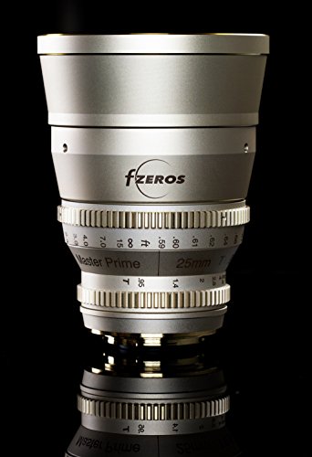 Objectif 25 mm T 0,95 micro 4/3 : fini les photos floues et bruitées en basse lumière